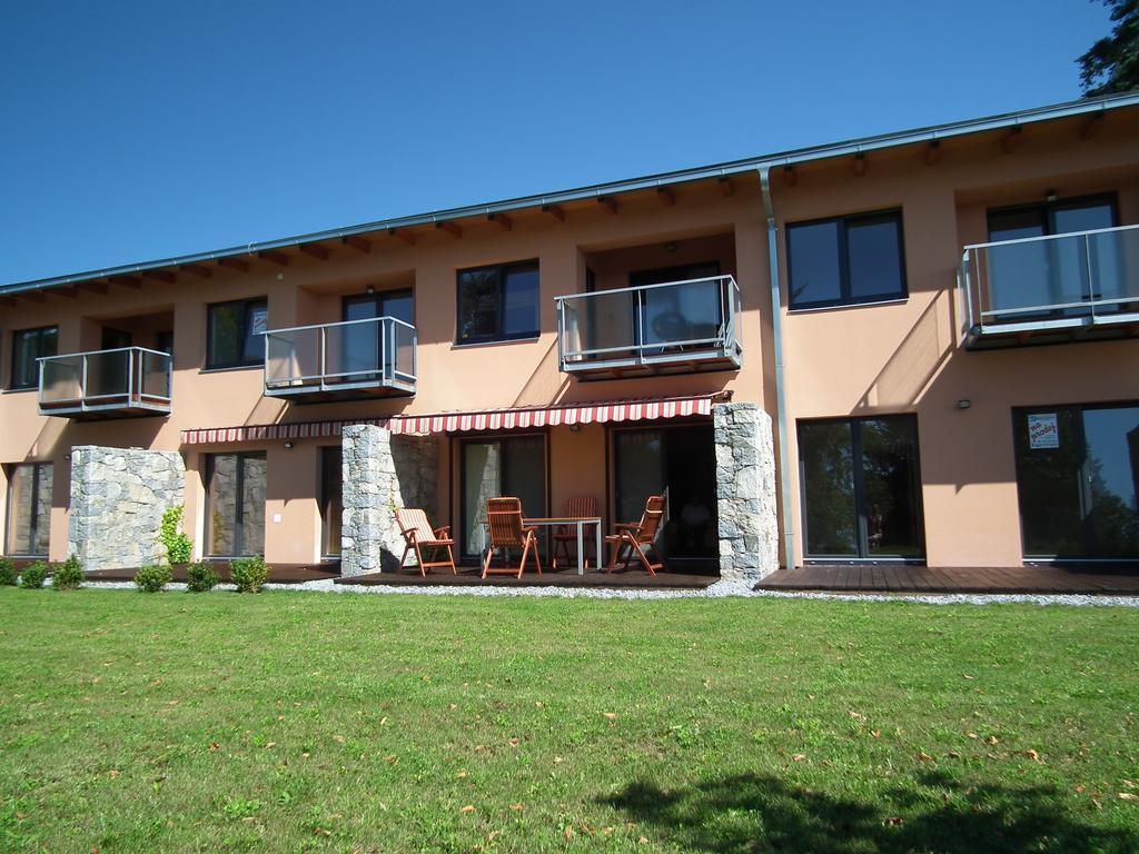 Apartmán Lipánek Lipno nad Vltavou Exterior foto