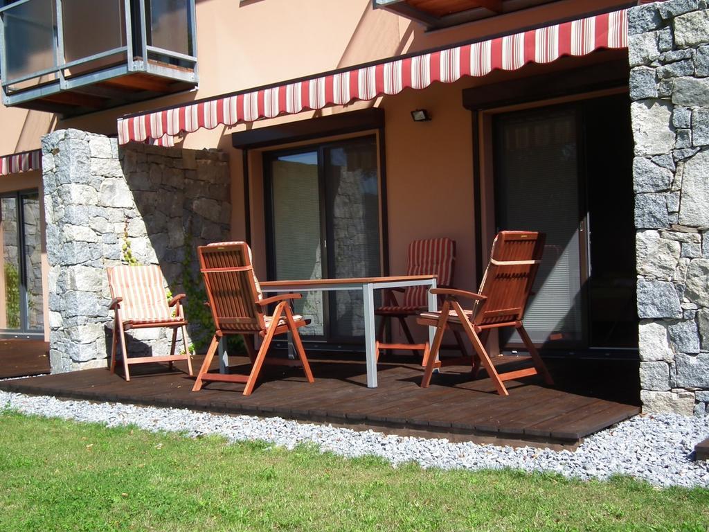 Apartmán Lipánek Lipno nad Vltavou Quarto foto
