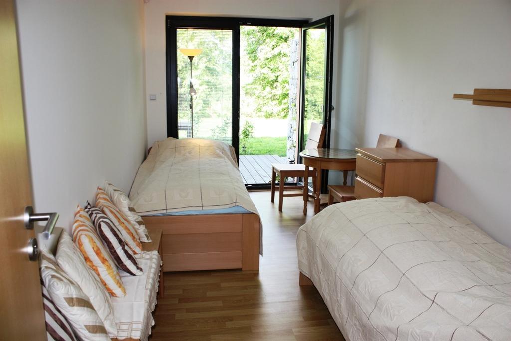 Apartmán Lipánek Lipno nad Vltavou Quarto foto