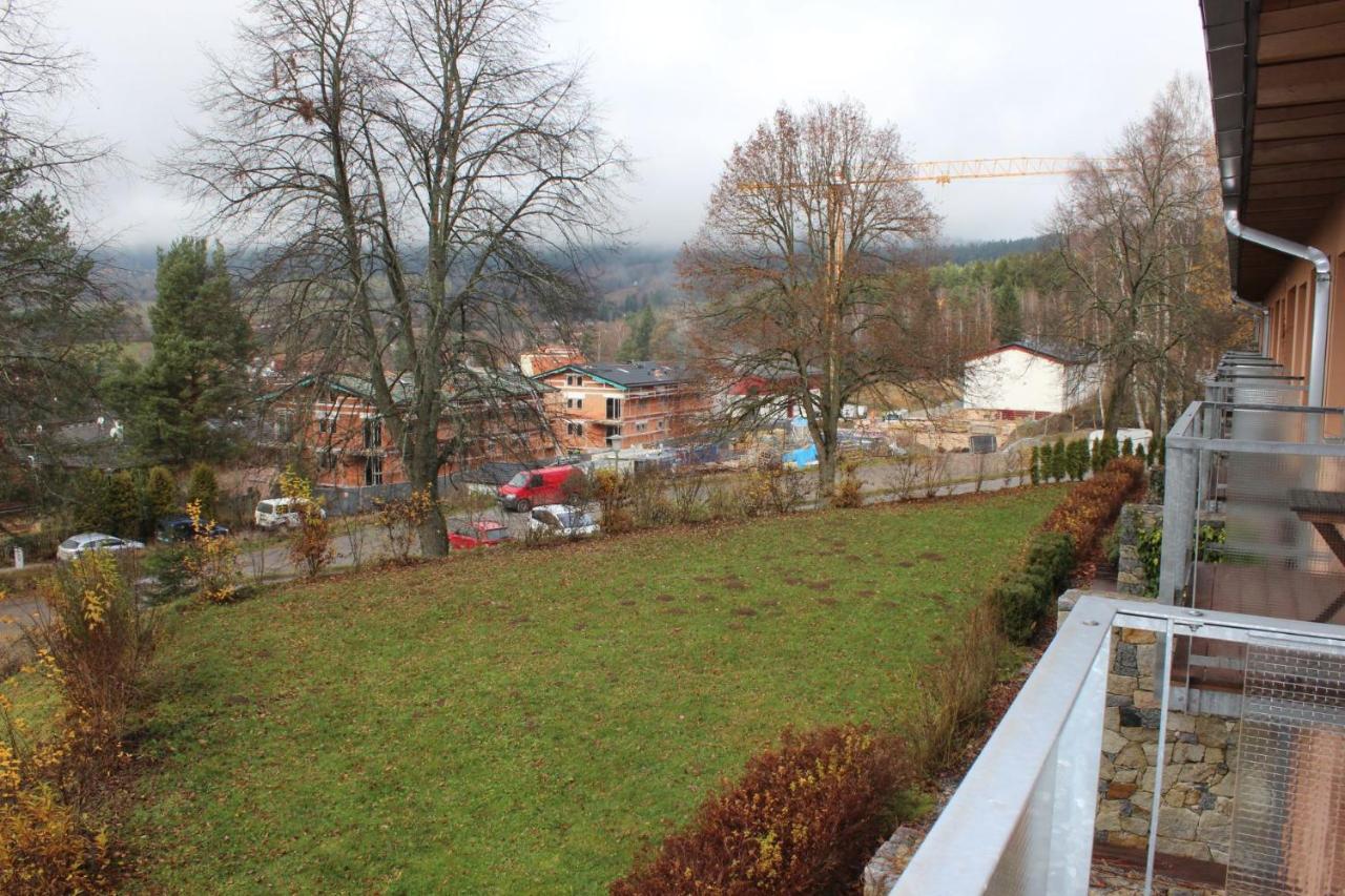Apartmán Lipánek Lipno nad Vltavou Exterior foto