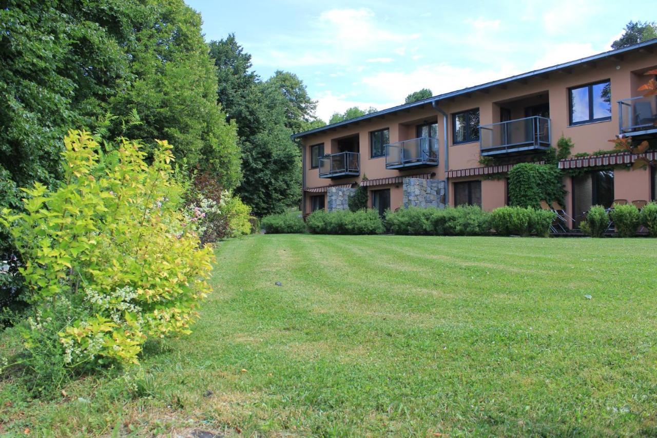 Apartmán Lipánek Lipno nad Vltavou Exterior foto